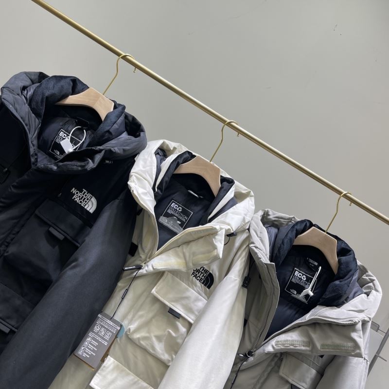 The North Face Down Jackets